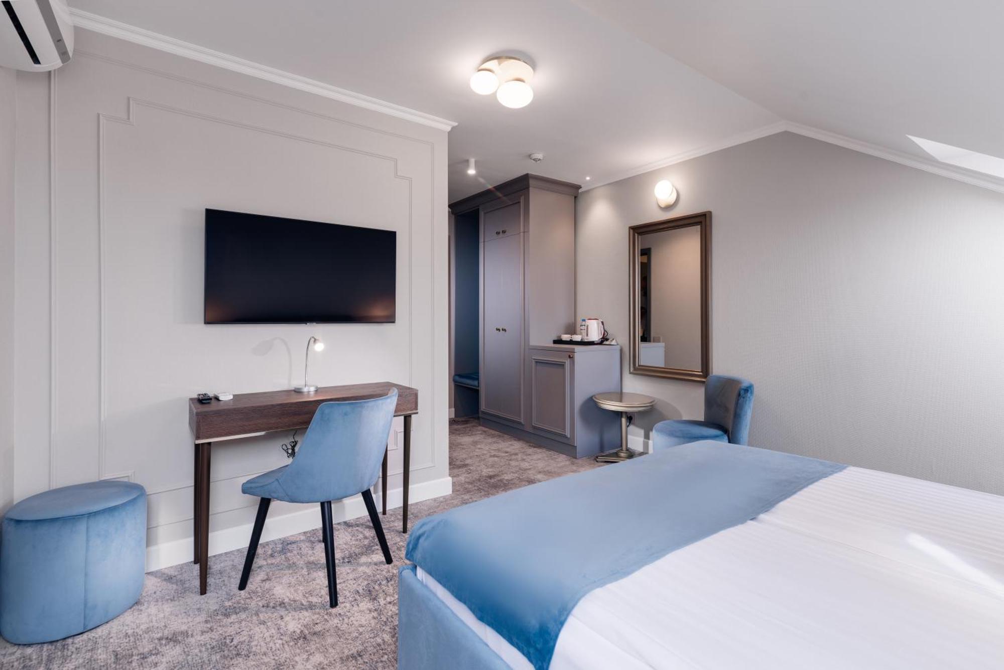 酒店 Meridian Cluj-Napoca