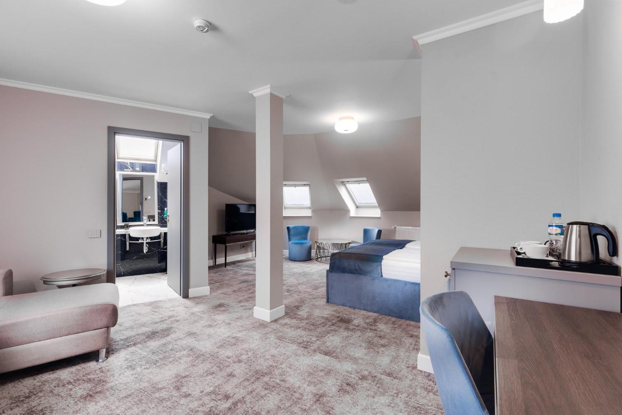 酒店 Meridian Cluj-Napoca