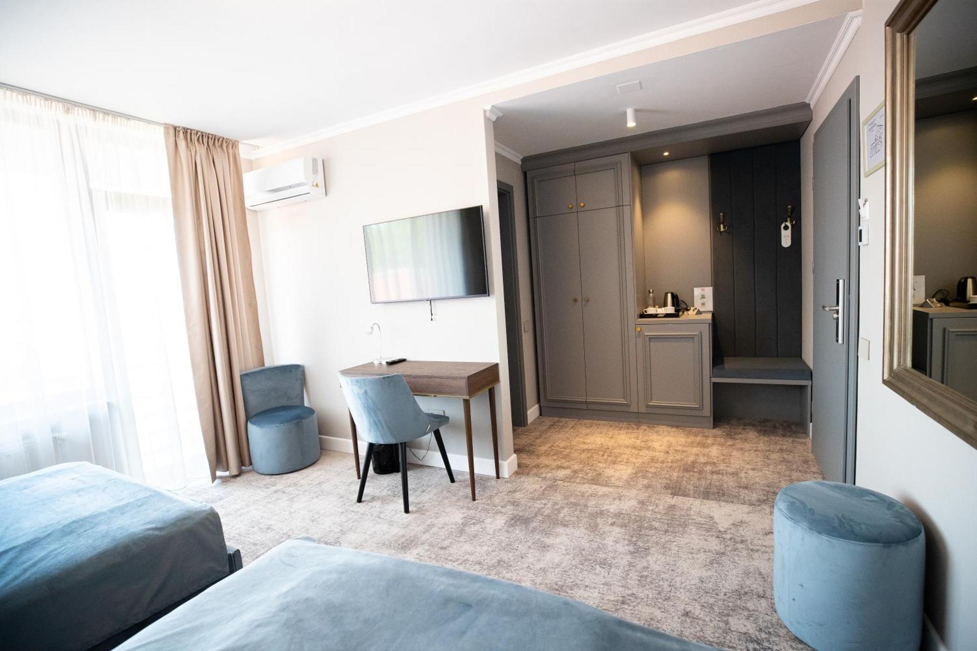 酒店 Meridian Cluj-Napoca